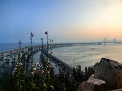 -星海湾跨海大桥
