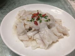 热炝鱼片-新聚丰菜馆(太监弄店)