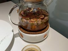 玫瑰花茶-熹素·鲜美素食Vegetarian (天河领展店)