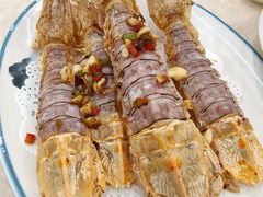 -李妹海鲜大排档(星海湾花园小区店)