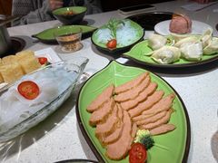 -一叶一世界•素食餐厅(新光天地店)