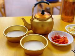 亲久米酒-屋里家延边朝鲜族冷面(南园店)