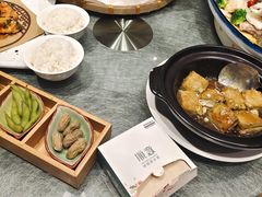 -顺意·顺德家乡菜(国际人才大厦店)