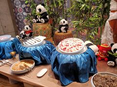 -西藏饭店·亚克·食光自助餐厅(文殊院店)