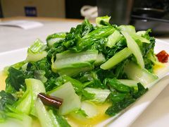 干椒炒小白菜-滇铺子(欣都龙城店)