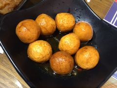 招牌辣汁鱼蛋-無牌小范·香港明星美食