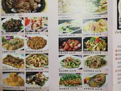 菜单-美点双辉(东方汇店)