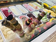 -MADO冰淇淋咖啡馆(淘金店)