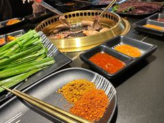 -熊将居·点单自助烤肉(力盟店)