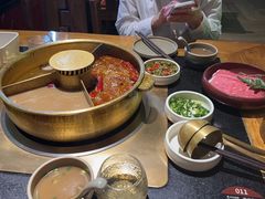 -巴奴毛肚火锅(九洲店)