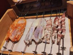 -很久以前羊肉串(大华三路店)