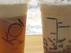 -KOI Thé(厦门国贸广场店)