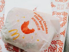 -麦当劳(安定门外大街店)