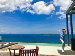 -瑰丽酒店·海吧·天际下午茶·现场DJ·天台酒吧
