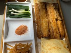 -闻道食府烙饼卷带鱼(原车耳营店原大觉寺店)