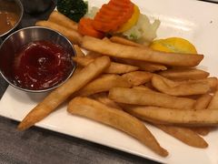 薯條-Ruby Tuesday(九龙湾店)