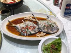 -启东海鲜人家(古美路店)