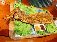 -大汗行宫园林餐厅