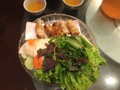 越南春卷-大头虾越式风味餐厅(光明广场店)