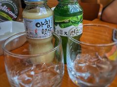 萃雅源糙米汁&萃雅源芦荟汁-Pelicana百利家炸鸡(江南西名店城店)
