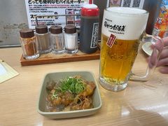 -天ぷら定食まきの(難波千日前店)