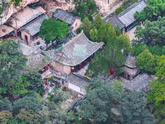 -藏山旅游风景区