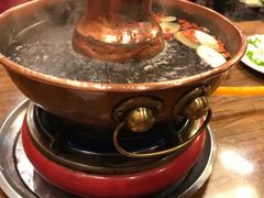 -仁和四季涮肉馆(天坛南门店)