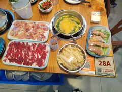 -壹号粥火锅·海鲜煲仔粥(水围店)