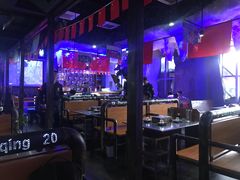 大堂-战友蚝情烧烤工场(嘉华店)