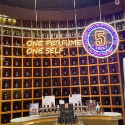 -香遇沙龙香水·调香·团建