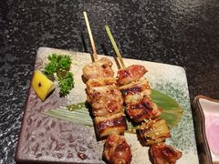 鸡腿肉串-無境·匠心日本料理(汉街店)