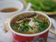 光明精品沙虫酸粉-胡仕光陵水酸粉
