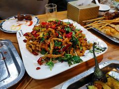 -西北朗益和穆斯林餐厅