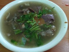 羊杂汤-增盛魁小吃店
