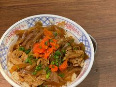 东京风肥牛饭-小川洋风料理(大悦城店)