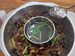 -贵州黄牛肉馆(石化公路店)