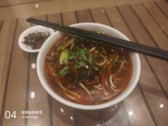 -美丽豪酒店(西安钟鼓楼回民街店)