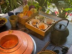 -菌自由丨野生菌火锅特色庭院餐厅(丽江古城店)