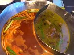 -由衷贵州酸汤牛肉火锅(新桥店)