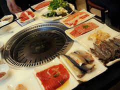 -贺野·自助炭火烤肉(紫藤路店)