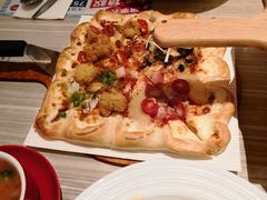 -必胜客(东大桥店)