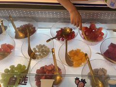 -溪边姑娘·拉丝酸奶水果捞(春熙路店)