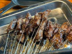 -伍丁·烤牛肋(和平东桥店)