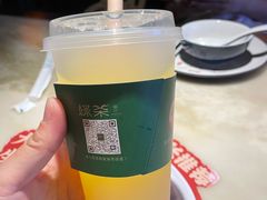 -绿茶餐厅(同成街华联店)