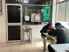 -上海为民商行清真饭店(南大路店)