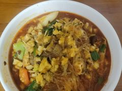 生肉小炒-刘信牛羊肉泡馍小炒(回民街店)