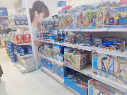 -孩子王童乐园(西安盛龙店)