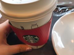 -星巴克(红房子店)