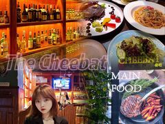 -The Cheebat 锌吧·Bistro(体育西店)