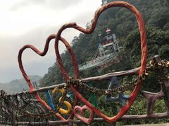-古龙峡云天玻霸